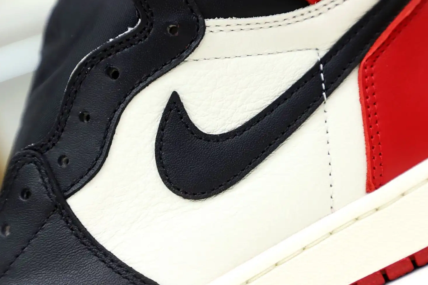 AIR 1 'BRED JORDAN OG Kimikick HIGH TOE' RETRO 0505